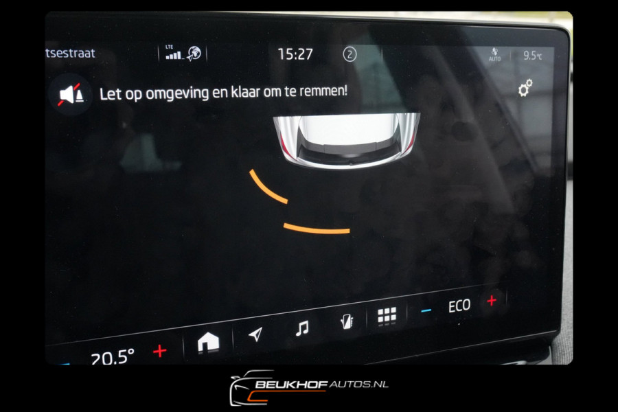 Škoda ENYAQ iV 60 Leer Carplay Trekhaak Cruise Soh92.6%