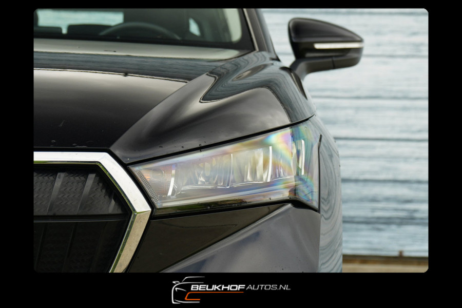 Škoda ENYAQ iV 60 Leer Carplay Trekhaak Cruise Soh92.6%