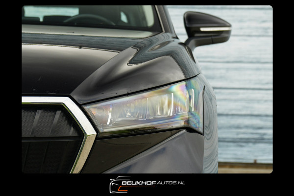 Škoda ENYAQ iV 60 Leer Carplay Trekhaak Cruise Soh92.6%