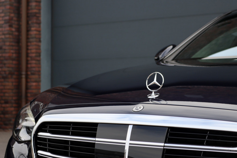 Mercedes-Benz S-Klasse 450 e Lang 'Manufaktur' | Achterasbesturing | Chauffeurspakket | Distronic+ | Zonweringspakket | Massage | Stoelventilatie | HUD | 3D-Display | MBUX Tablet | Exclusief Leder | Vlakkenverwarming |