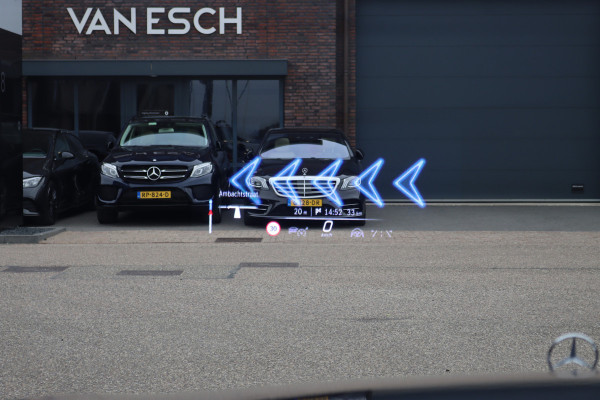 Mercedes-Benz S-Klasse 450 e Lang 'Manufaktur' | Achterasbesturing | Chauffeurspakket | Distronic+ | Zonweringspakket | Massage | Stoelventilatie | HUD | 3D-Display | MBUX Tablet | Exclusief Leder | Vlakkenverwarming |