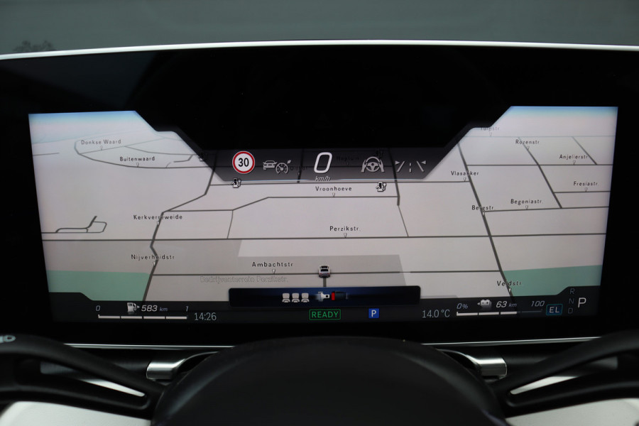 Mercedes-Benz S-Klasse 450 e Lang 'Manufaktur' | Achterasbesturing | Chauffeurspakket | Distronic+ | Zonweringspakket | Massage | Stoelventilatie | HUD | 3D-Display | MBUX Tablet | Exclusief Leder | Vlakkenverwarming |