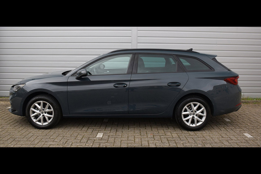 Seat Leon Sportstourer 1.5 eTSI Style Business Intense*2e eigenaar*16Dkm*NAP*Camera*ACC*Virtual cockpit*
