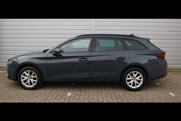 Seat Leon Sportstourer 1.5 eTSI Style Business Intense*2e eigenaar*16Dkm*NAP*Camera*ACC*Virtual cockpit*