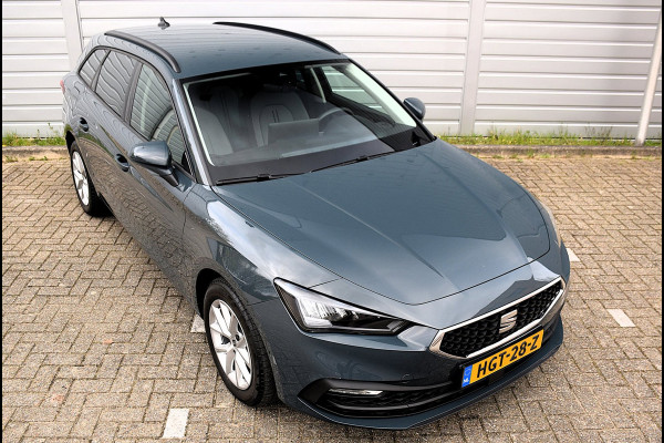 Seat Leon Sportstourer 1.5 eTSI Style Business Intense*2e eigenaar*16Dkm*NAP*Camera*ACC*Virtual cockpit*