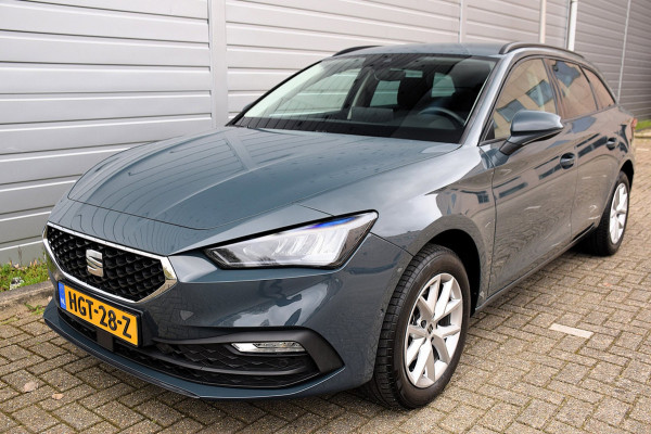 Seat Leon Sportstourer 1.5 eTSI Style Business Intense*2e eigenaar*16Dkm*NAP*Camera*ACC*Virtual cockpit*