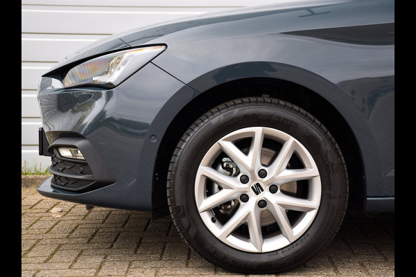 Seat Leon Sportstourer 1.5 eTSI Style Business Intense*2e eigenaar*16Dkm*NAP*Camera*ACC*Virtual cockpit*