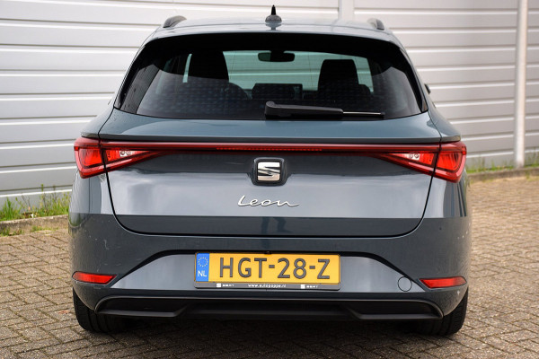Seat Leon Sportstourer 1.5 eTSI Style Business Intense*2e eigenaar*16Dkm*NAP*Camera*ACC*Virtual cockpit*