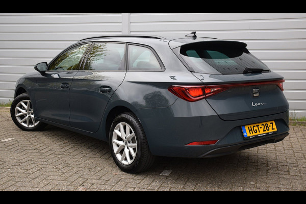 Seat Leon Sportstourer 1.5 eTSI Style Business Intense*2e eigenaar*16Dkm*NAP*Camera*ACC*Virtual cockpit*