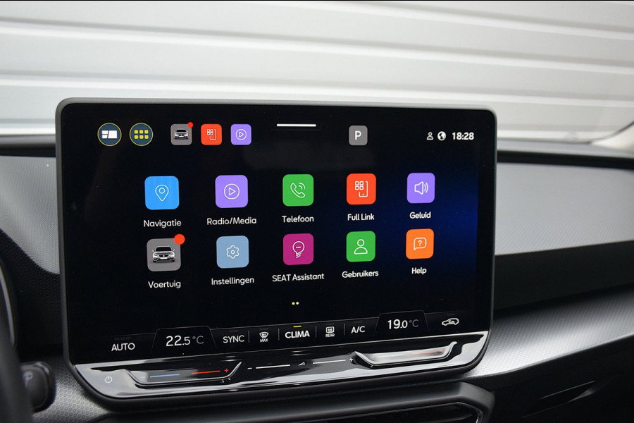 Seat Leon Sportstourer 1.5 eTSI Style Business Intense*2e eigenaar*16Dkm*NAP*Camera*ACC*Virtual cockpit*