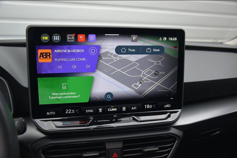 Seat Leon Sportstourer 1.5 eTSI Style Business Intense*2e eigenaar*16Dkm*NAP*Camera*ACC*Virtual cockpit*