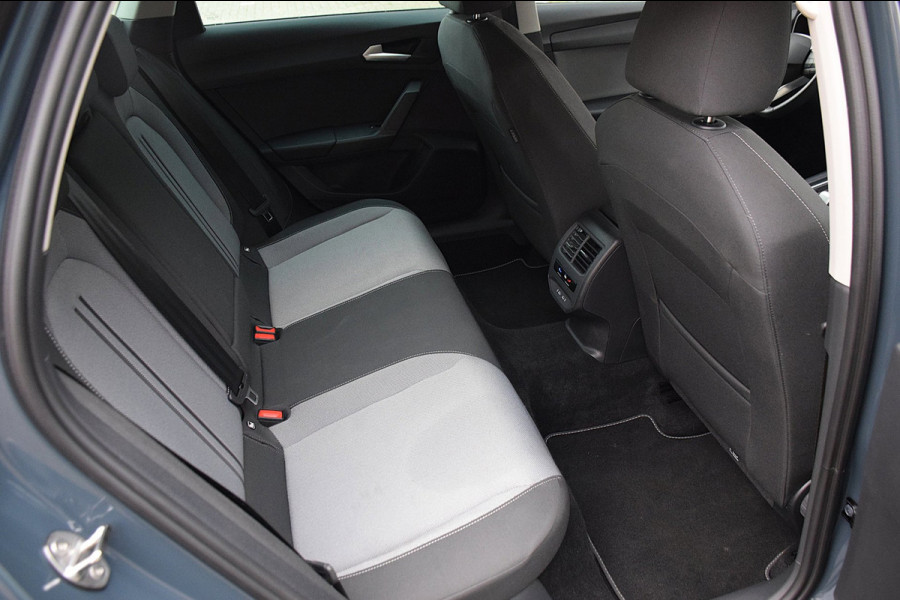 Seat Leon Sportstourer 1.5 eTSI Style Business Intense*2e eigenaar*16Dkm*NAP*Camera*ACC*Virtual cockpit*