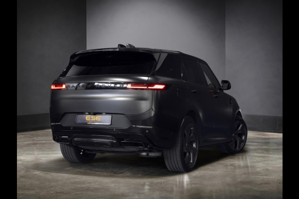 Land Rover Range Rover Sport 3.0 P510e Autobiography Panorama | 4-wiel sturing | Alcantara hemel