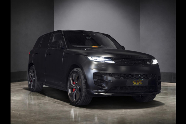Land Rover Range Rover Sport 3.0 P510e Autobiography Panorama | 4-wiel sturing | Alcantara hemel