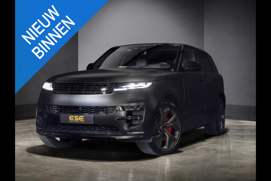 Land Rover Range Rover Sport 3.0 P510e Autobiography Panorama | 4-wiel sturing | Alcantara hemel