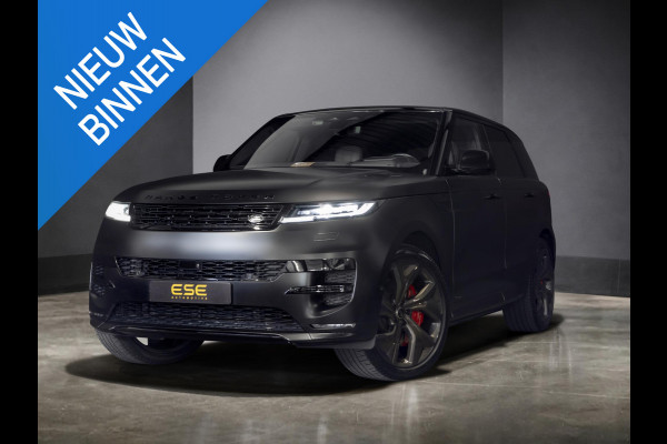 Land Rover Range Rover Sport 3.0 P510e Autobiography Panorama | 4-wiel sturing | Alcantara hemel