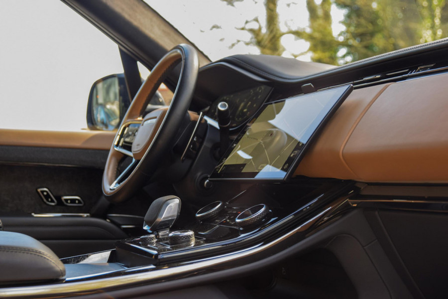 Land Rover Range Rover Sport 3.0 P510e Autobiography Panorama | 4-wiel sturing | Alcantara hemel
