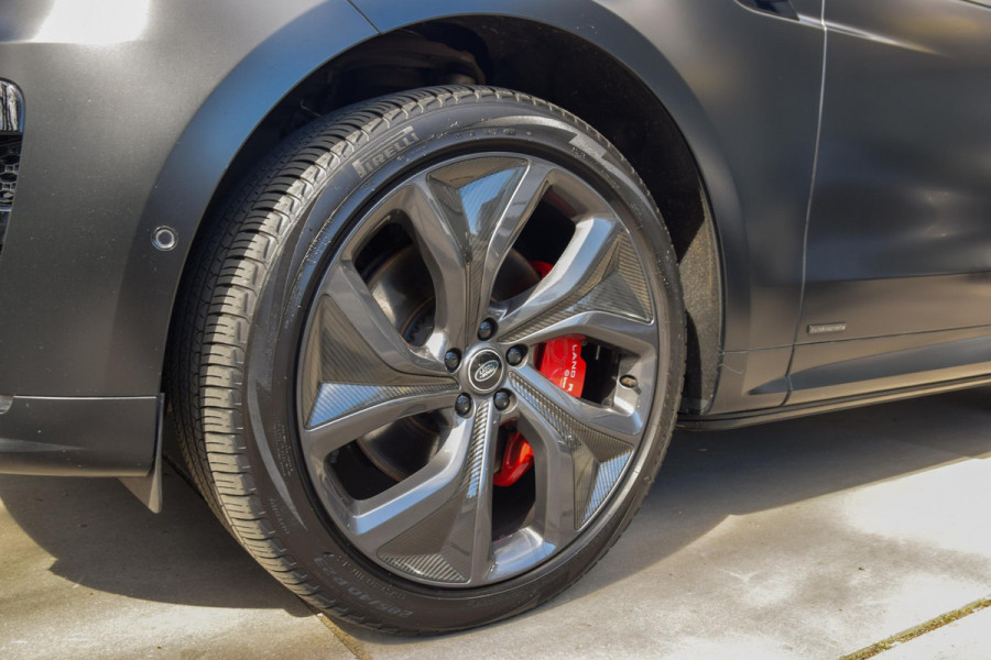 Land Rover Range Rover Sport 3.0 P510e Autobiography Panorama | 4-wiel sturing | Alcantara hemel