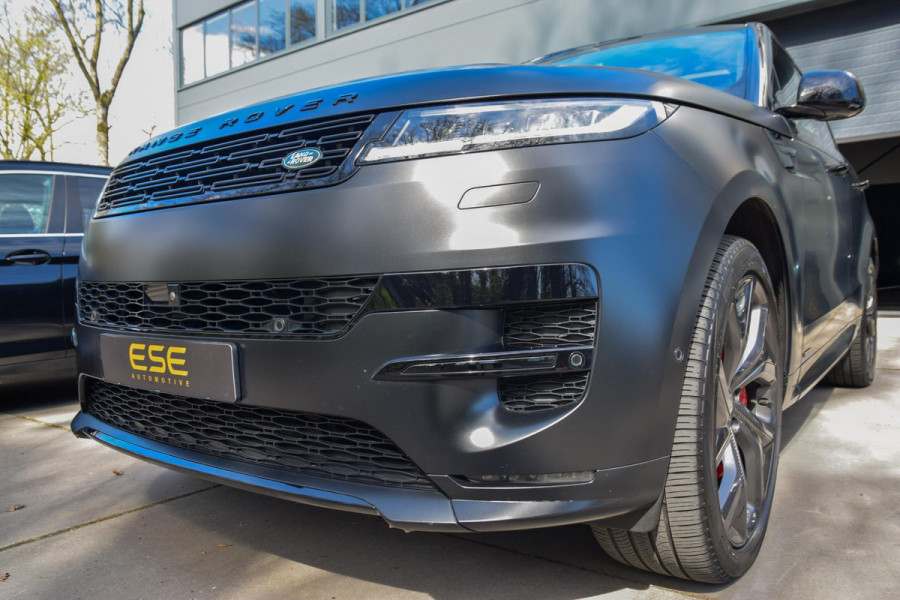 Land Rover Range Rover Sport 3.0 P510e Autobiography Panorama | 4-wiel sturing | Alcantara hemel
