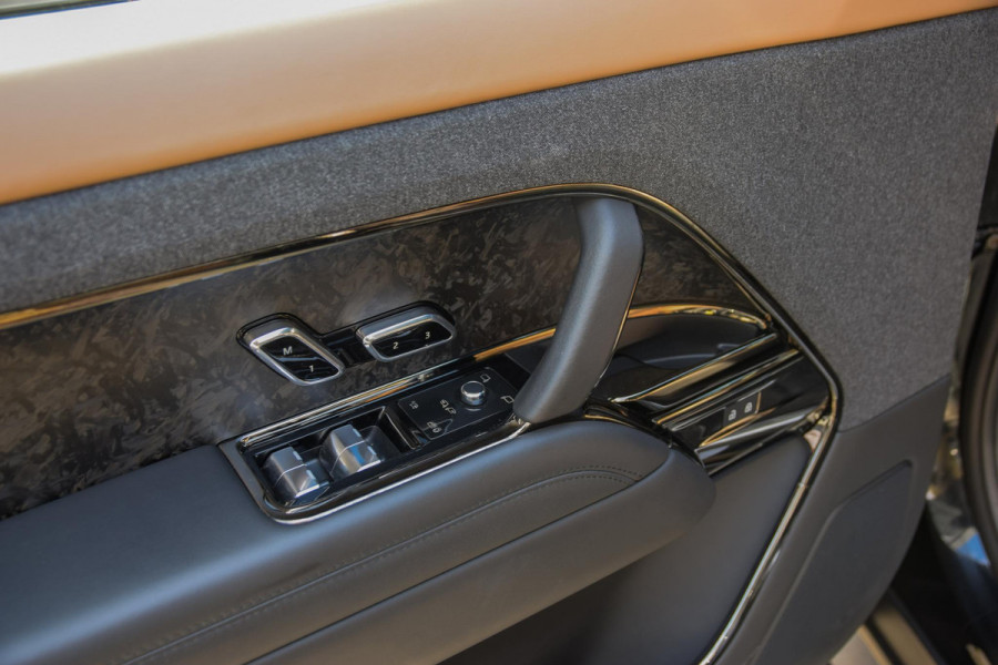 Land Rover Range Rover Sport 3.0 P510e Autobiography Panorama | 4-wiel sturing | Alcantara hemel