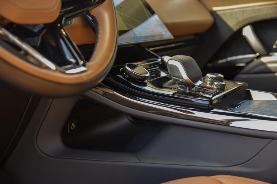 Land Rover Range Rover Sport 3.0 P510e Autobiography Panorama | 4-wiel sturing | Alcantara hemel