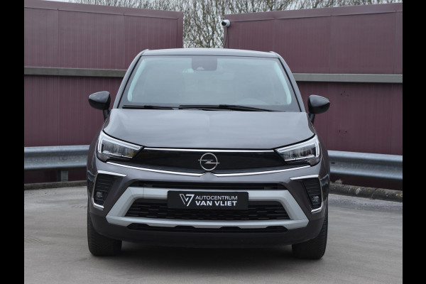 Opel Crossland 1.2 Turbo Elegance VERWARMBARE STOELEN | VERWARMDE VOORRUIT | VERWARMD STUURWIEL | CLIMATE CONTROL | NAVI |