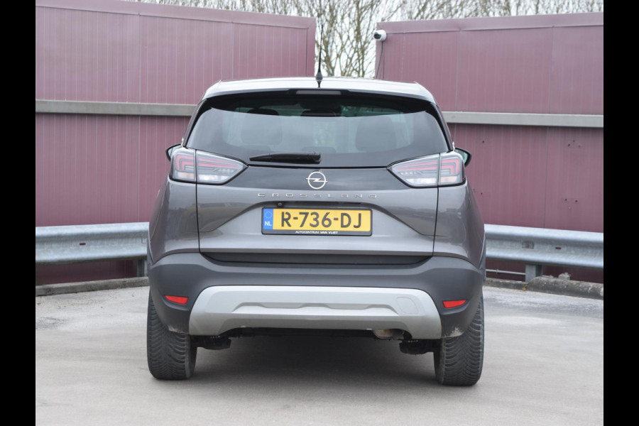 Opel Crossland 1.2 Turbo Elegance VERWARMBARE STOELEN | VERWARMDE VOORRUIT | VERWARMD STUURWIEL | CLIMATE CONTROL | NAVI |
