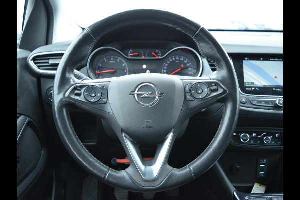 Opel Crossland 1.2 Turbo Elegance VERWARMBARE STOELEN | VERWARMDE VOORRUIT | VERWARMD STUURWIEL | CLIMATE CONTROL | NAVI |