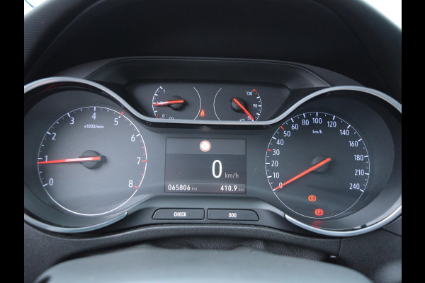 Opel Crossland 1.2 Turbo Elegance VERWARMBARE STOELEN | VERWARMDE VOORRUIT | VERWARMD STUURWIEL | CLIMATE CONTROL | NAVI |
