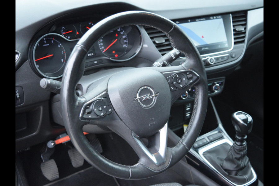 Opel Crossland 1.2 Turbo Elegance VERWARMBARE STOELEN | VERWARMDE VOORRUIT | VERWARMD STUURWIEL | CLIMATE CONTROL | NAVI |