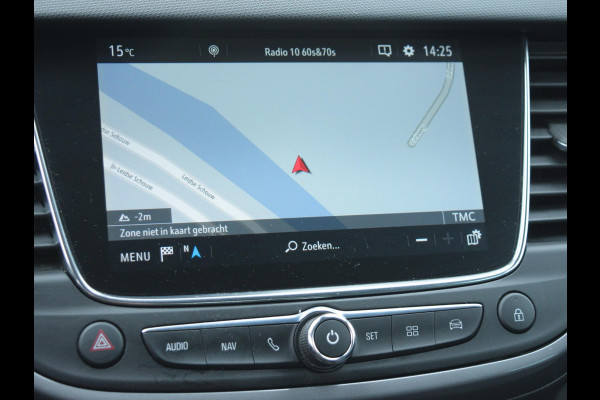 Opel Crossland 1.2 Turbo Elegance VERWARMBARE STOELEN | VERWARMDE VOORRUIT | VERWARMD STUURWIEL | CLIMATE CONTROL | NAVI |