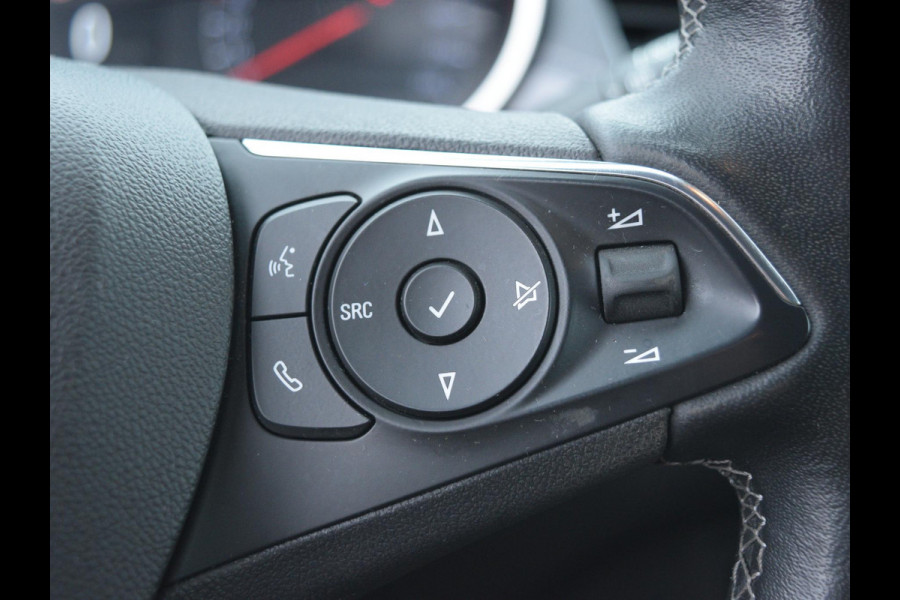 Opel Crossland 1.2 Turbo Elegance VERWARMBARE STOELEN | VERWARMDE VOORRUIT | VERWARMD STUURWIEL | CLIMATE CONTROL | NAVI |