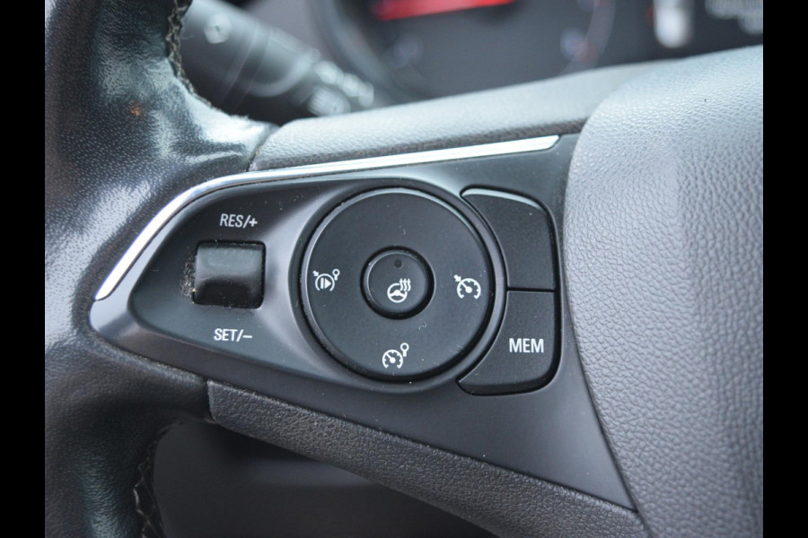 Opel Crossland 1.2 Turbo Elegance VERWARMBARE STOELEN | VERWARMDE VOORRUIT | VERWARMD STUURWIEL | CLIMATE CONTROL | NAVI |