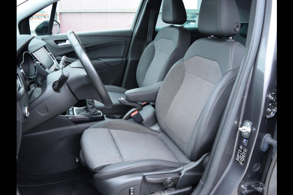 Opel Crossland 1.2 Turbo Elegance VERWARMBARE STOELEN | VERWARMDE VOORRUIT | VERWARMD STUURWIEL | CLIMATE CONTROL | NAVI |