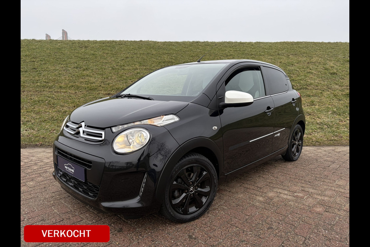 Citroën C1 1.0 VTi Urban Ride !!!Verkocht!!! Apple Carplay | Achteruitrijcamera | Climatecontrol | BTW Auto