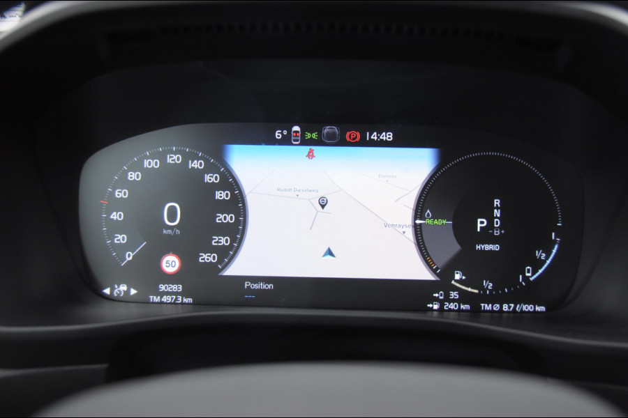 Volvo XC40 T4 211PK Automaat Inscription Expression Adaptieve cruise control / Elektrische achterklep / keyless entry / parkeersensoren met camera / Apple carplay / Bluetooth / Elektrische stoelen met geheugen