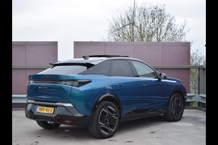 Peugeot E-3008 GT Avantage 210 73 kWh Panoramadak