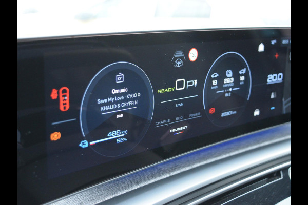 Peugeot E-3008 GT Avantage 210 73 kWh Panoramadak