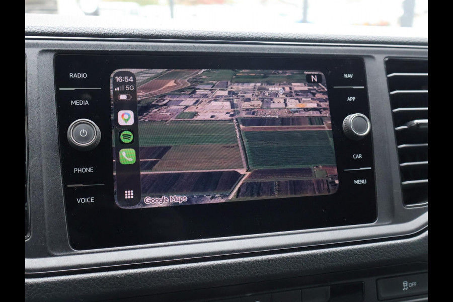 MAN TGE 35 3.140 AUT. L4H3 ZILVERGRIJS + CAMERA | APPLE CARPLAY | ANDROID AUTO | DAB | NAVIGATIE