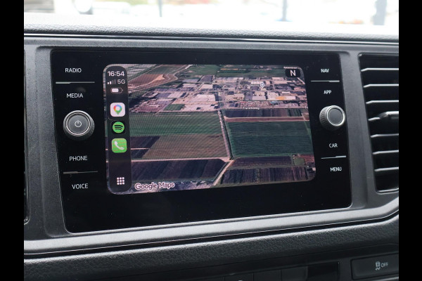 MAN TGE 35 3.140 AUT. L4H3 ZILVERGRIJS + CAMERA | APPLE CARPLAY | ANDROID AUTO | DAB | NAVIGATIE
