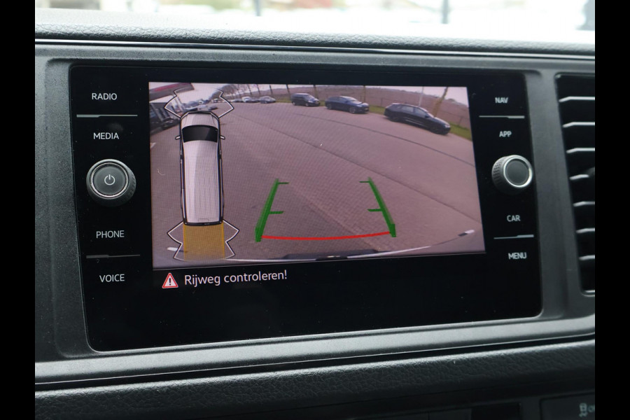 MAN TGE 35 3.140 AUT. L4H3 ZILVERGRIJS + CAMERA | APPLE CARPLAY | ANDROID AUTO | DAB | NAVIGATIE