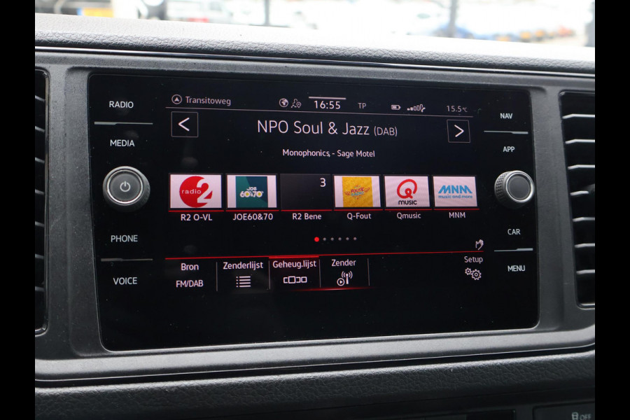 MAN TGE 35 3.140 AUT. L4H3 ZILVERGRIJS + CAMERA | APPLE CARPLAY | ANDROID AUTO | DAB | NAVIGATIE