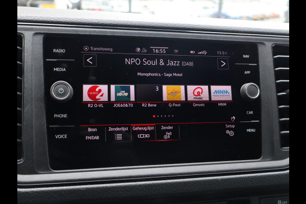 MAN TGE 35 3.140 AUT. L4H3 ZILVERGRIJS + CAMERA | APPLE CARPLAY | ANDROID AUTO | DAB | NAVIGATIE