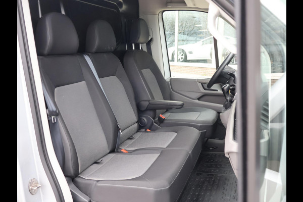 MAN TGE 35 3.140 AUT. L4H3 ZILVERGRIJS + CAMERA | APPLE CARPLAY | ANDROID AUTO | DAB | NAVIGATIE