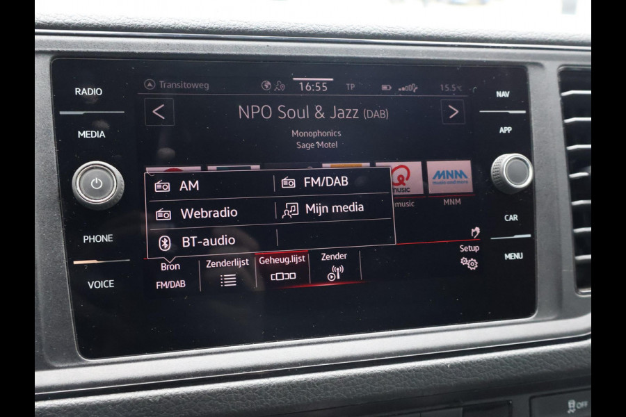 MAN TGE 35 3.140 AUT. L4H3 ZILVERGRIJS + CAMERA | APPLE CARPLAY | ANDROID AUTO | DAB | NAVIGATIE