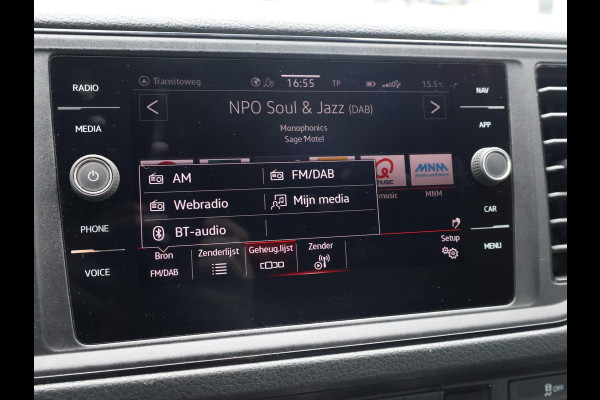 MAN TGE 35 3.140 AUT. L4H3 ZILVERGRIJS + CAMERA | APPLE CARPLAY | ANDROID AUTO | DAB | NAVIGATIE