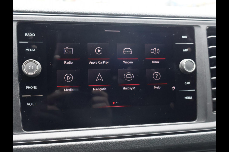 MAN TGE 35 3.140 AUT. L4H3 ZILVERGRIJS + CAMERA | APPLE CARPLAY | ANDROID AUTO | DAB | NAVIGATIE