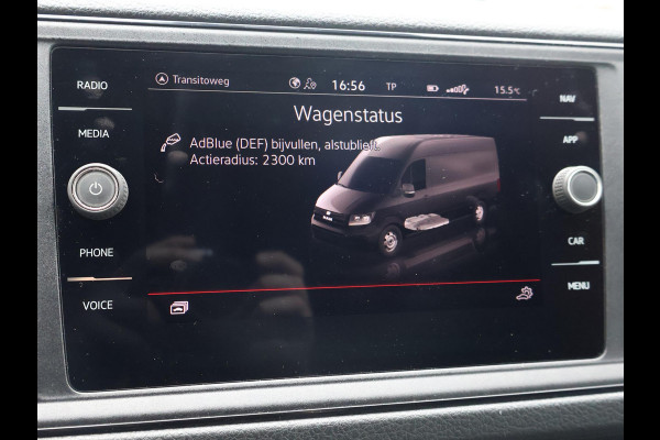 MAN TGE 35 3.140 AUT. L4H3 ZILVERGRIJS + CAMERA | APPLE CARPLAY | ANDROID AUTO | DAB | NAVIGATIE