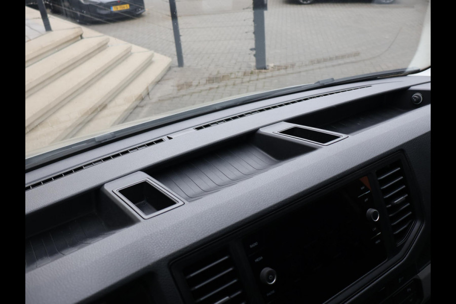 MAN TGE 35 3.140 AUT. L4H3 ZILVERGRIJS + CAMERA | APPLE CARPLAY | ANDROID AUTO | DAB | NAVIGATIE