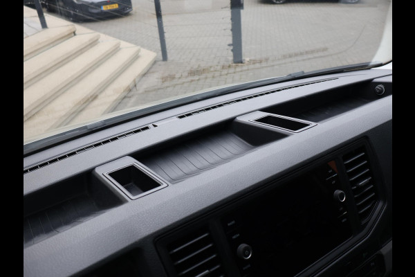 MAN TGE 35 3.140 AUT. L4H3 ZILVERGRIJS + CAMERA | APPLE CARPLAY | ANDROID AUTO | DAB | NAVIGATIE